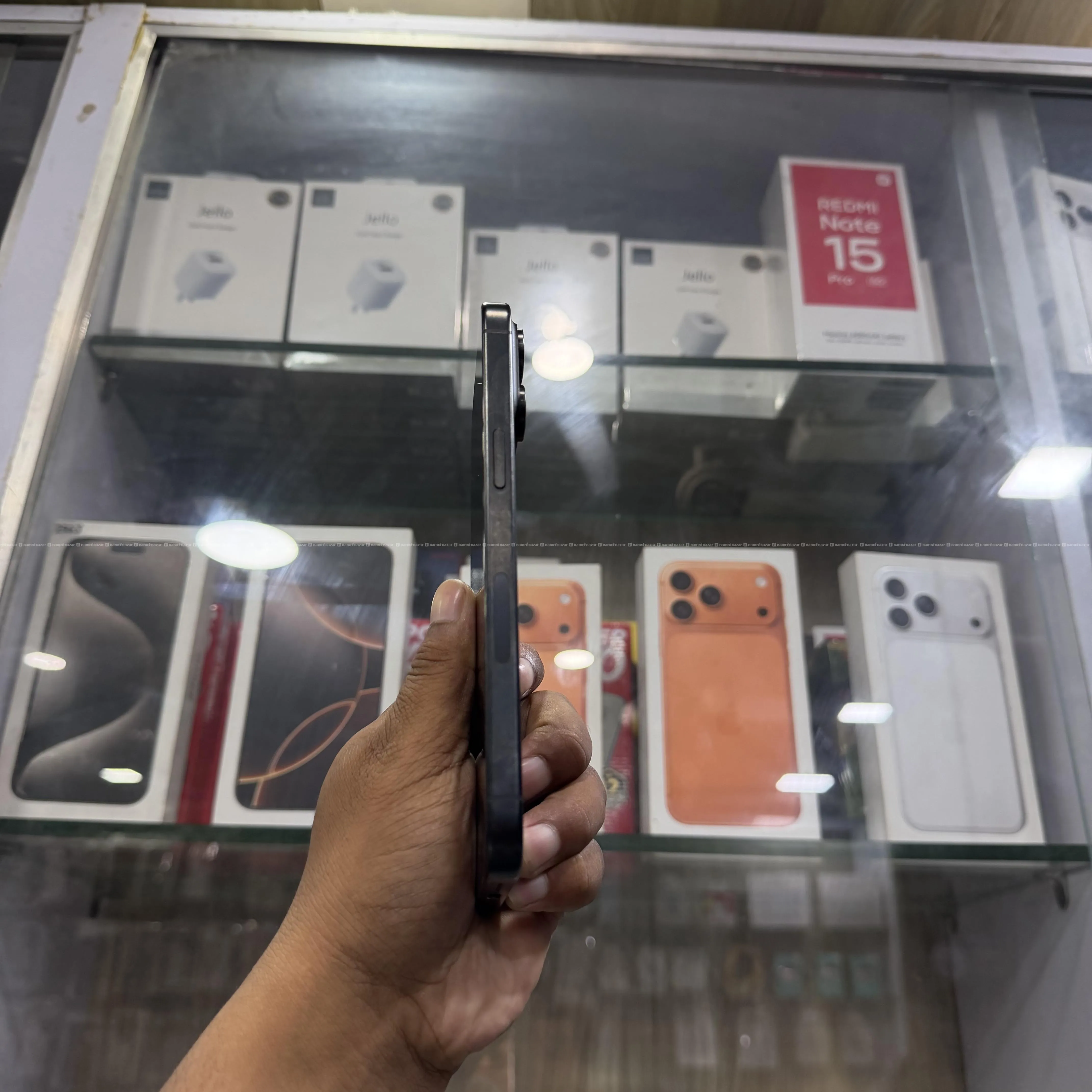 iPhone 15 Pro Max 256gb 5