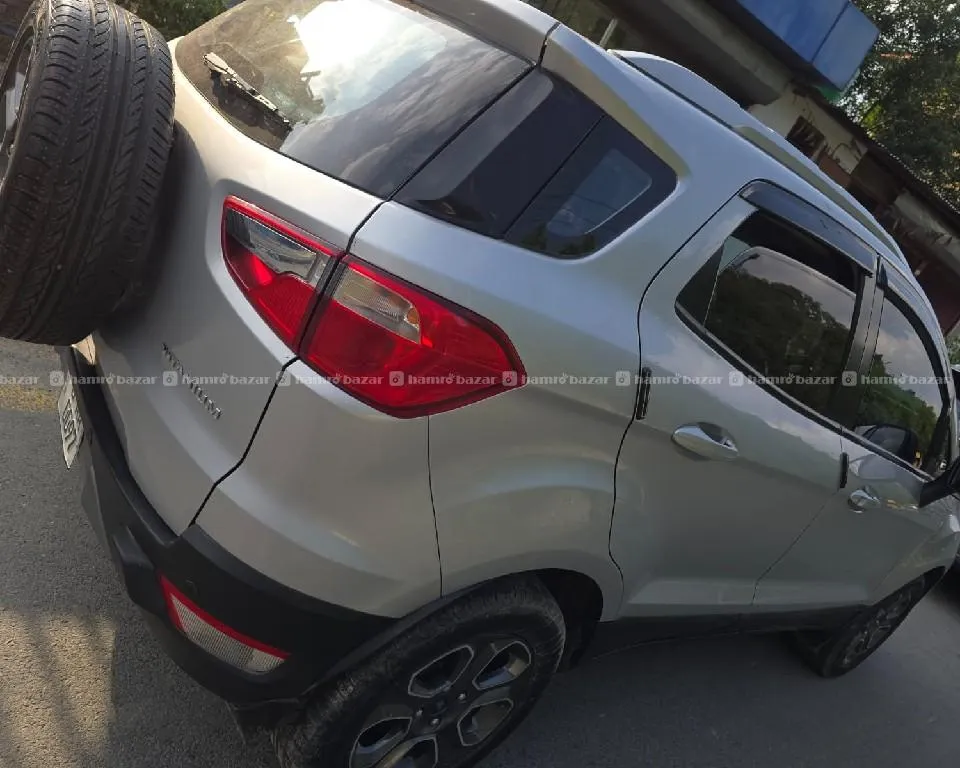 Ford EcoSport Titanium signature 2021 sell and ee 3