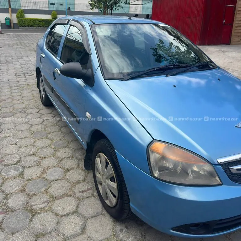 Tata Indigo CS LX 2