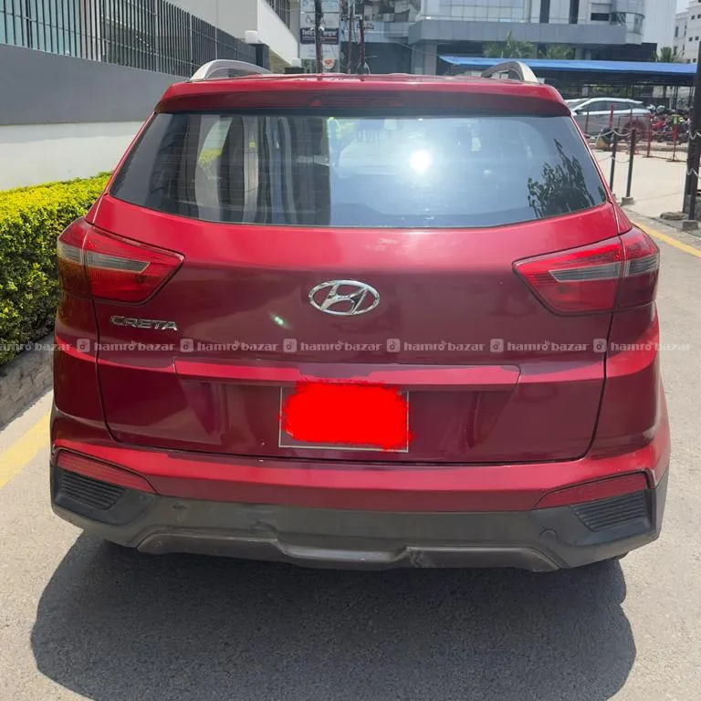 Hyundai Creta_S Petrol 2