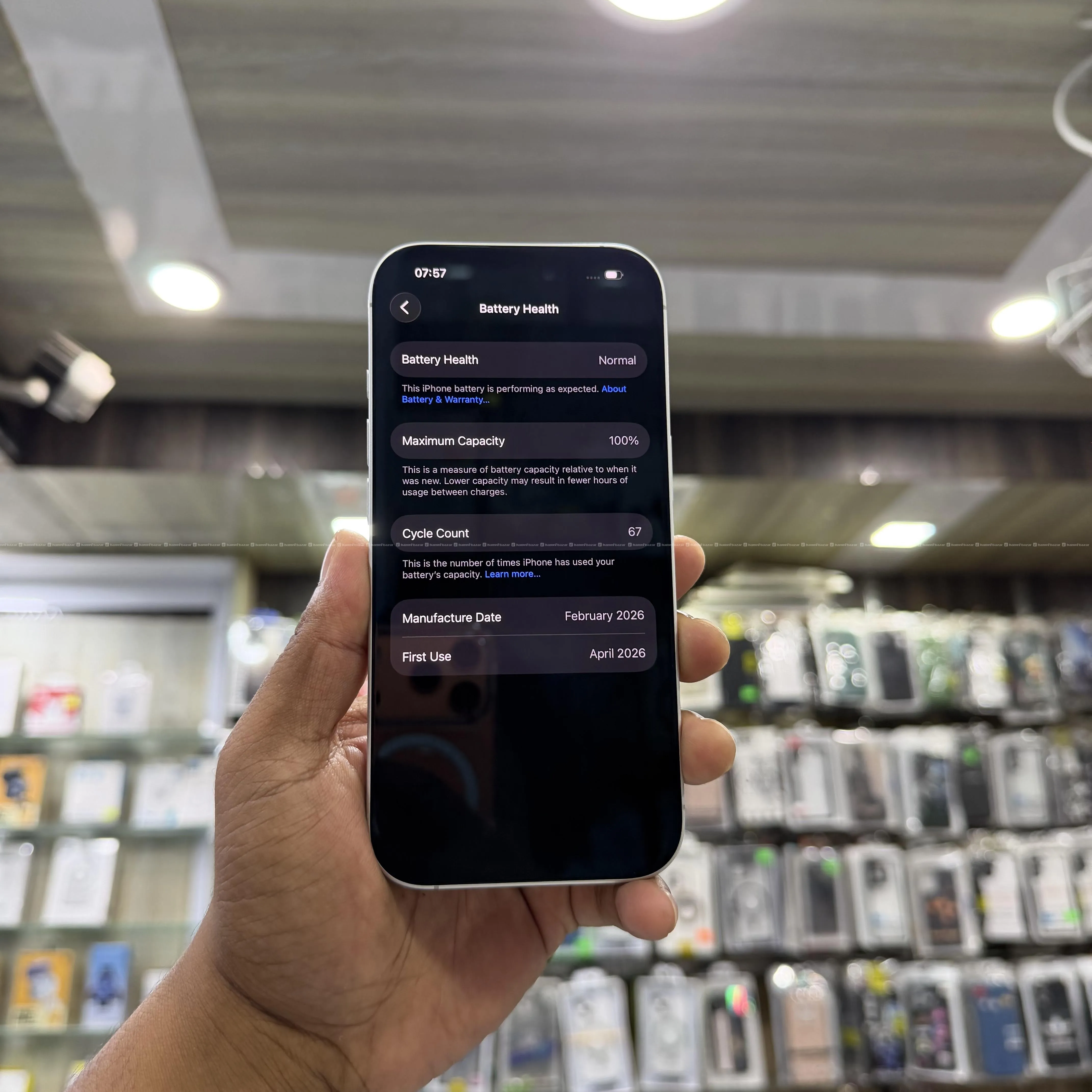 iPhone 17 256gb 4