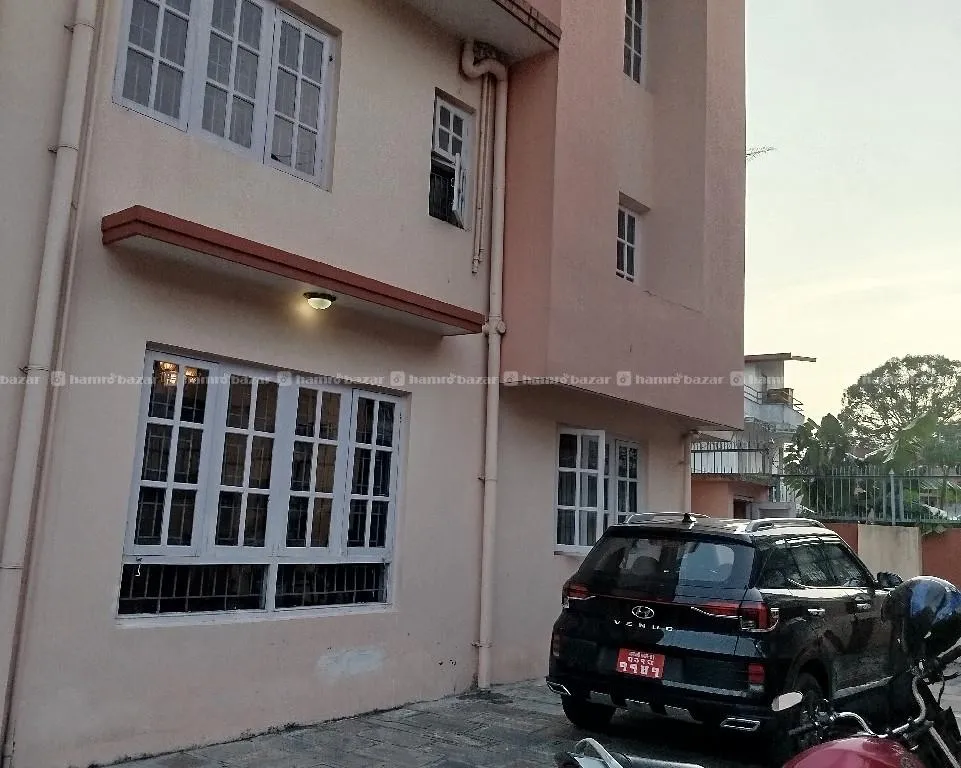Bungalow On rent At Bishalnagar 4