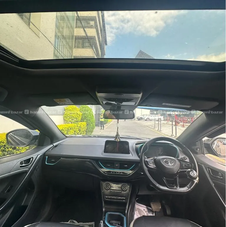 Tata Nexon EV XZ+ Lux DLC 2