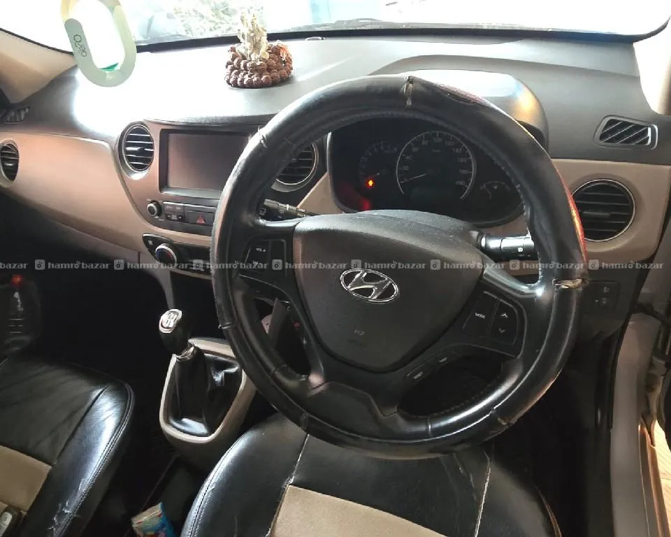 Hyundai grand i10 asta 2017 sell and exchange 3