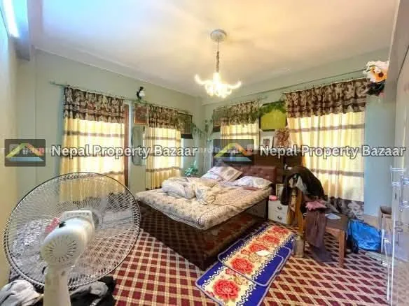 2.5 Half Storey House Rent in Khokana, Bhaisepati 8