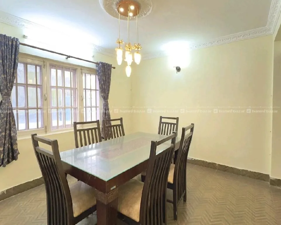 😱140K House for Rent 📍Maharajgung Kathmandu 2