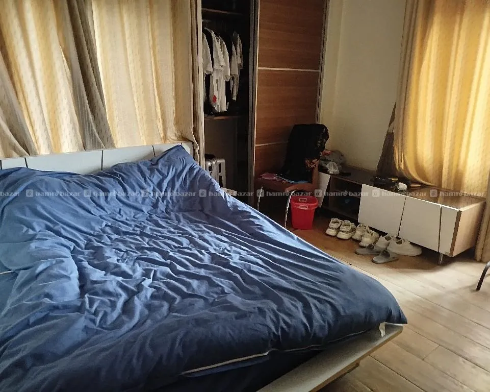 Bungalow On rent At Bishalnagar 7