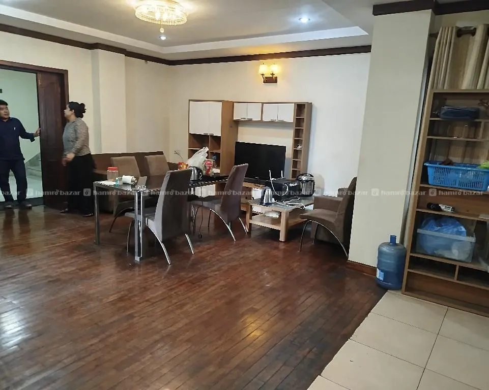 Bungalow On rent At Bishalnagar 6