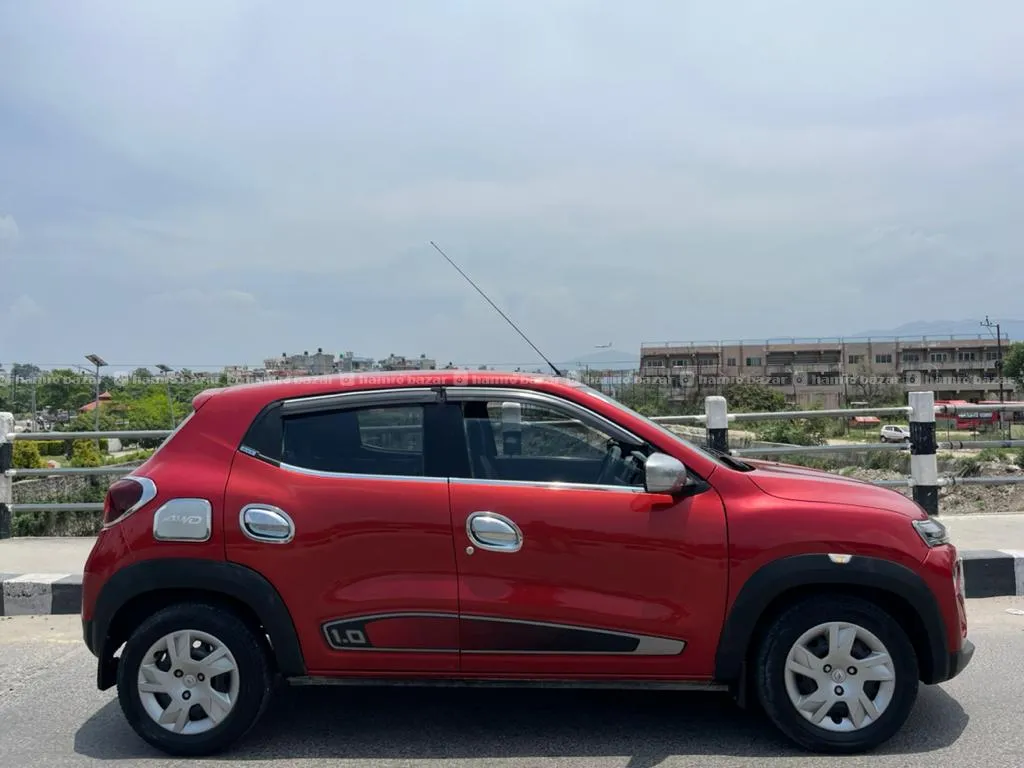renoult kwid 2021 model 7