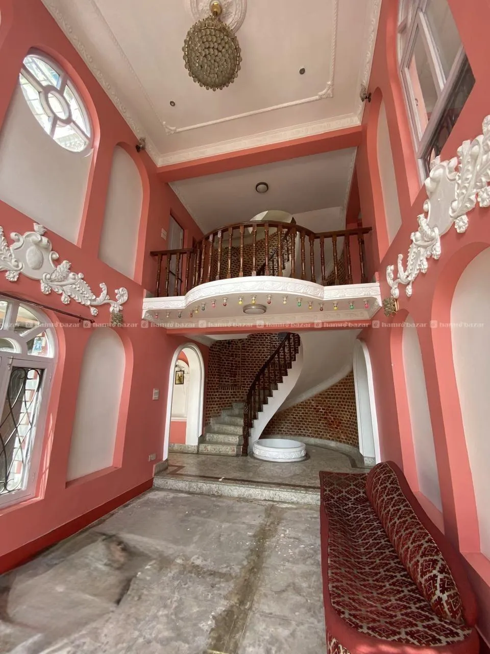 Bunglow For Rent At Baluwatar, Kathmandu 2