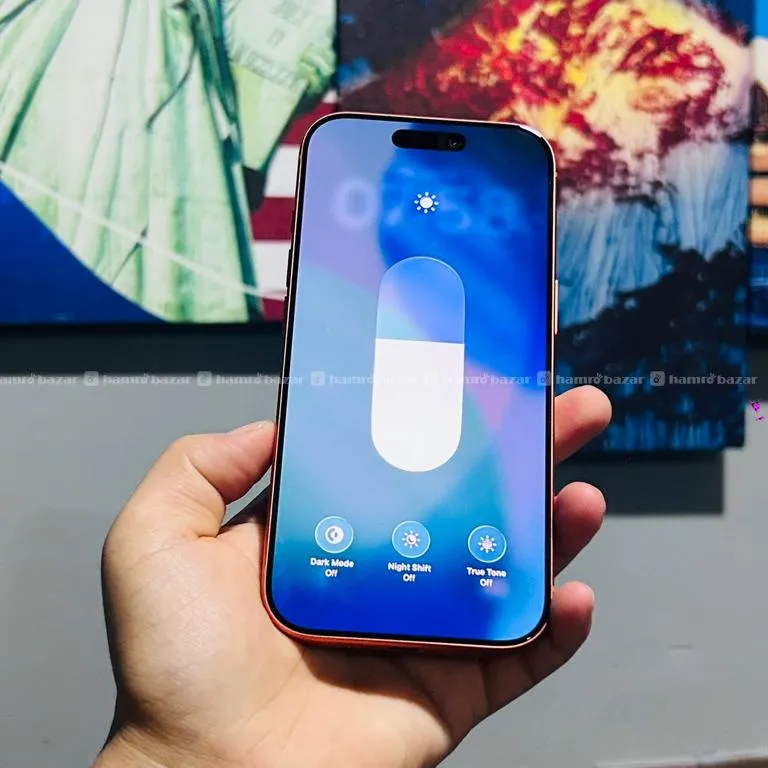 I Phone 17 Pro 256gb(100%) 2