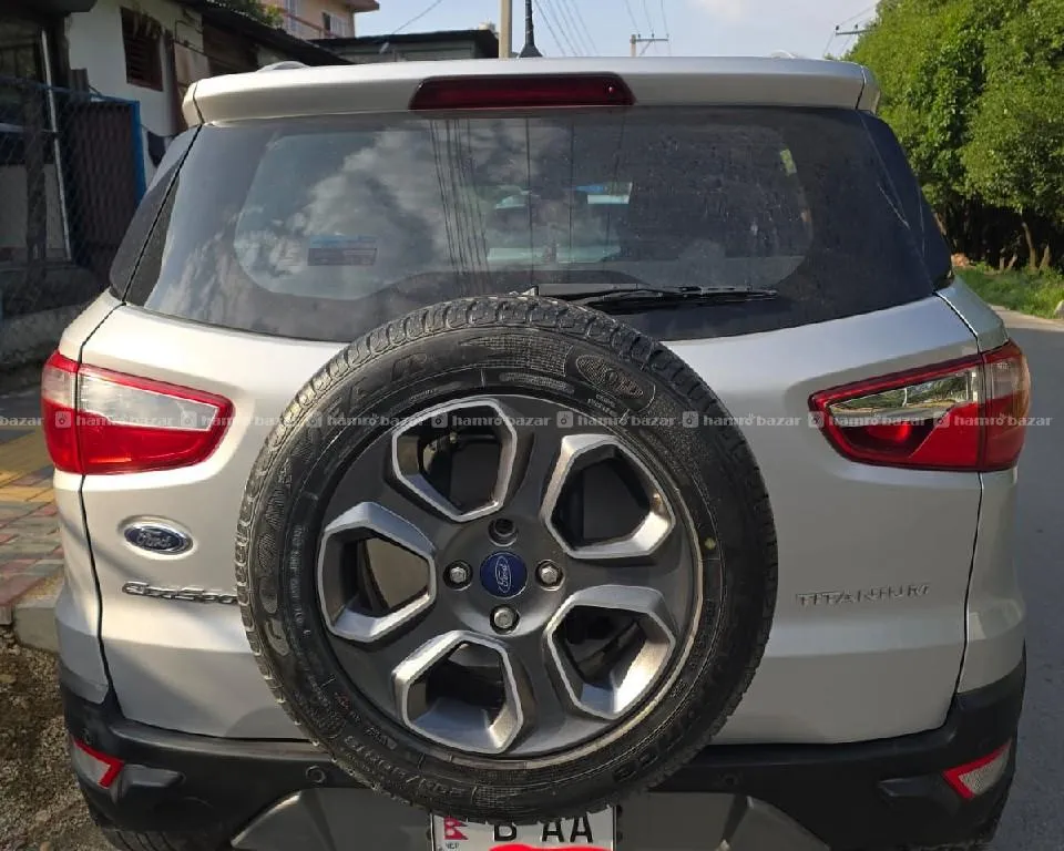 Ford EcoSport Titanium signature 2021 sell and ee 4