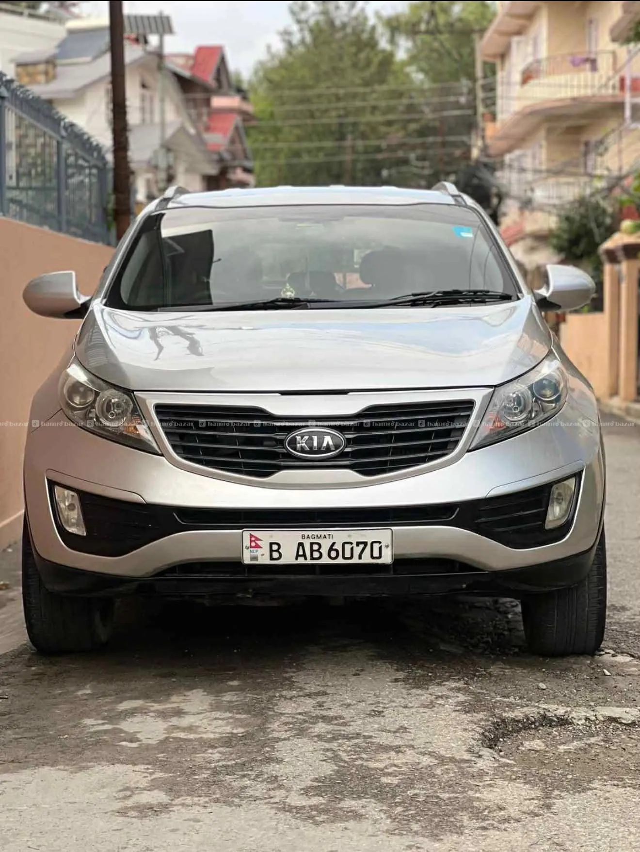 KIA SPORTAGE AWD FULL OPTION SUV 4