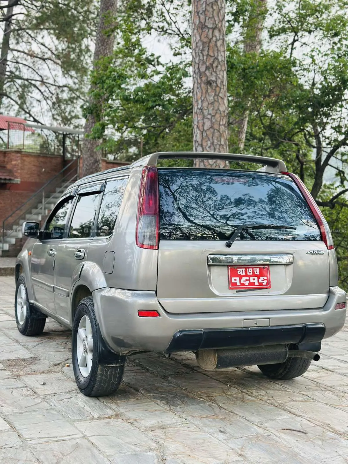 nissan X trial 2002 model ☎️ 9761803028 2