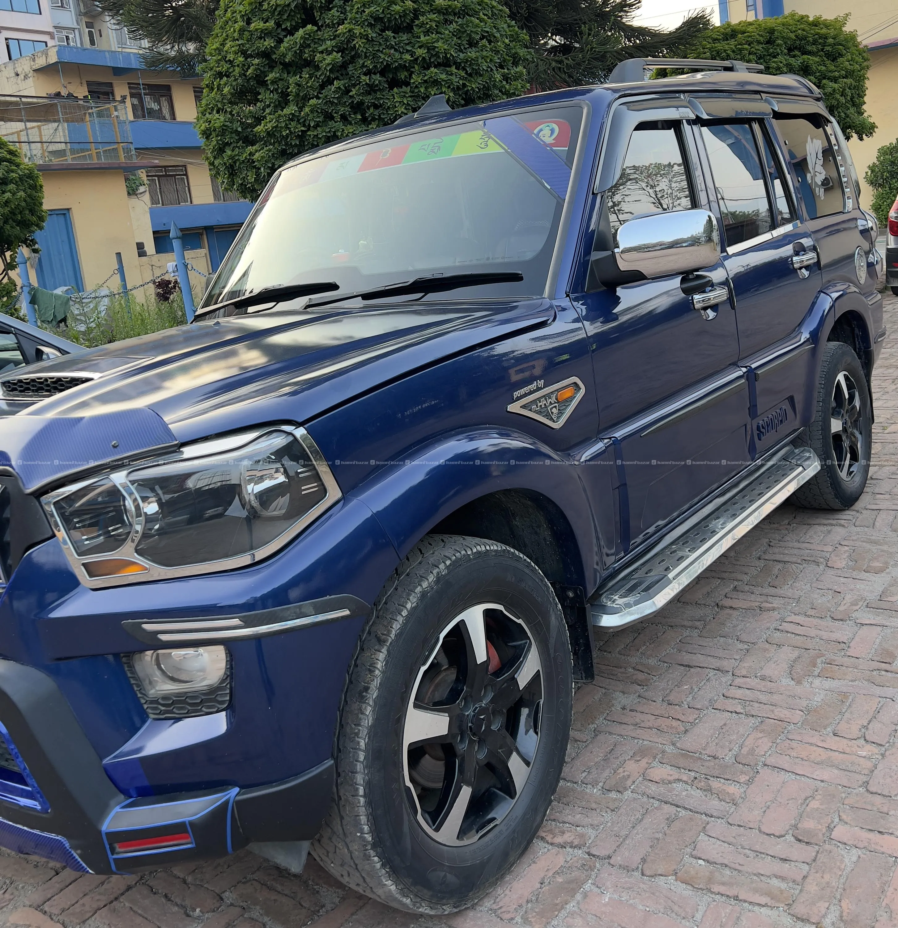 scorpio gadi vadama 9841785003 4