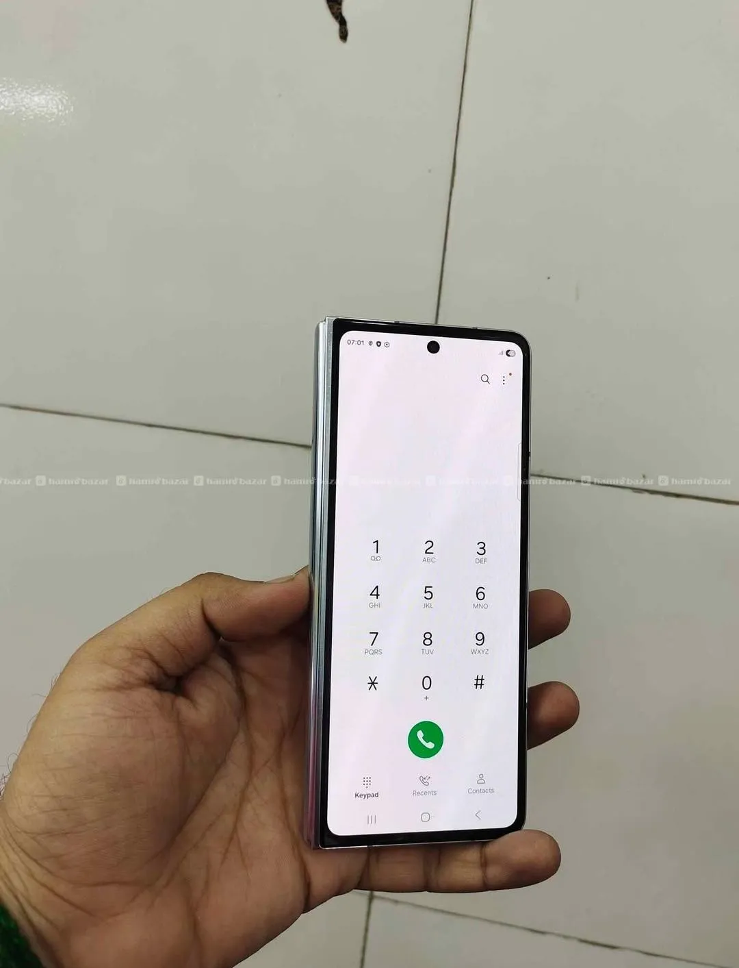 Samsung galaxy Z fold 5 5G 12/512 Urgent sell ‼️ 2