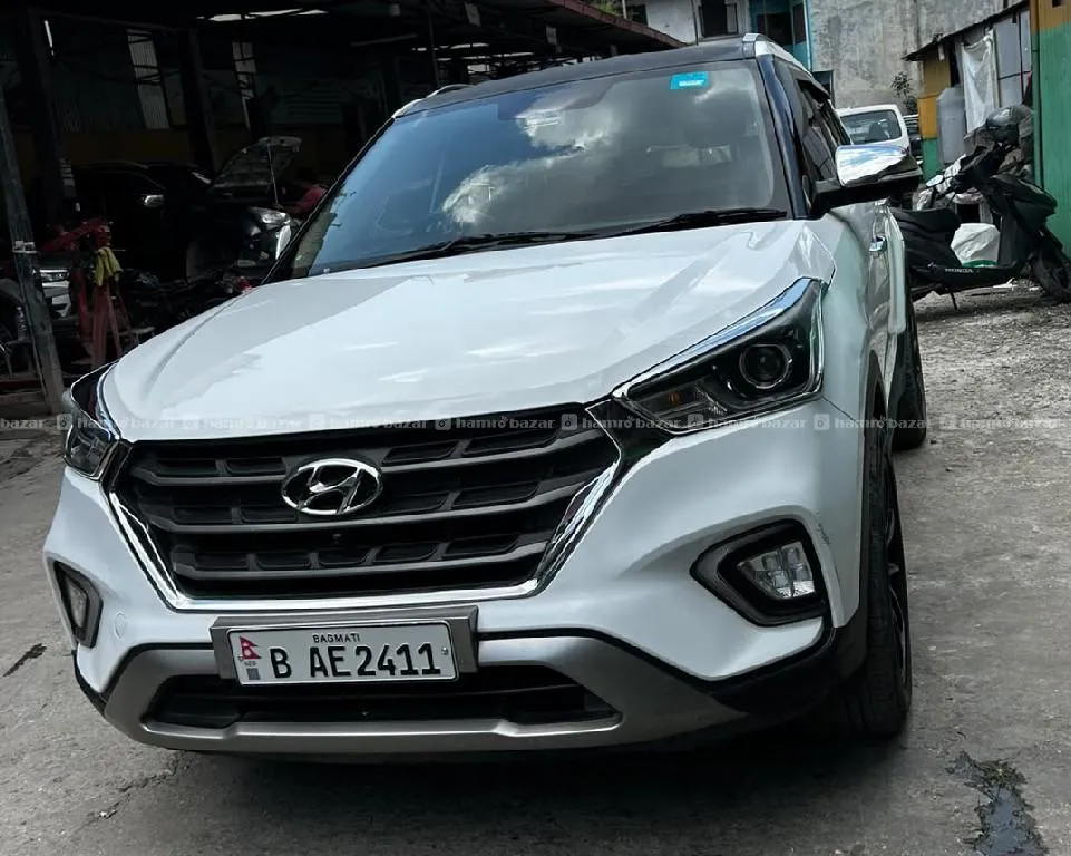Creta SX 2019 5