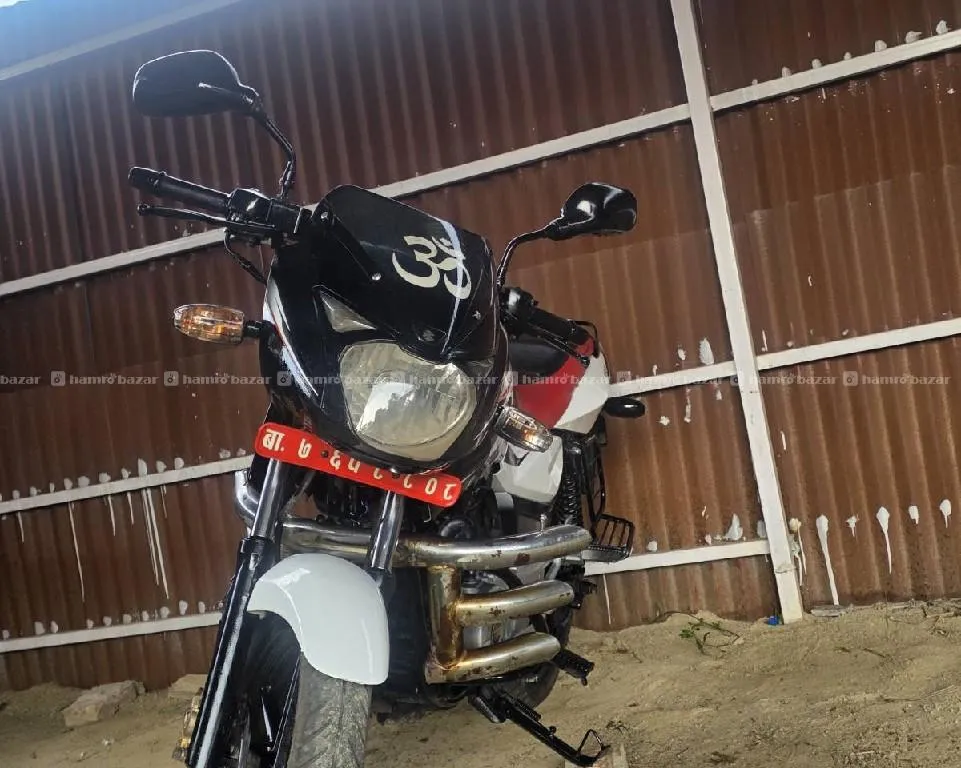 pulsar150 - 76 lot 9818846575 or 976-8397661 2