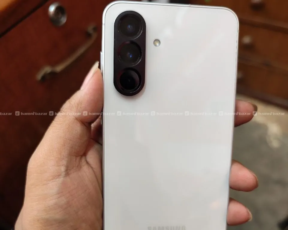 Samsung Galaxy A56 5G 12GB+256GB with box vat bill 3