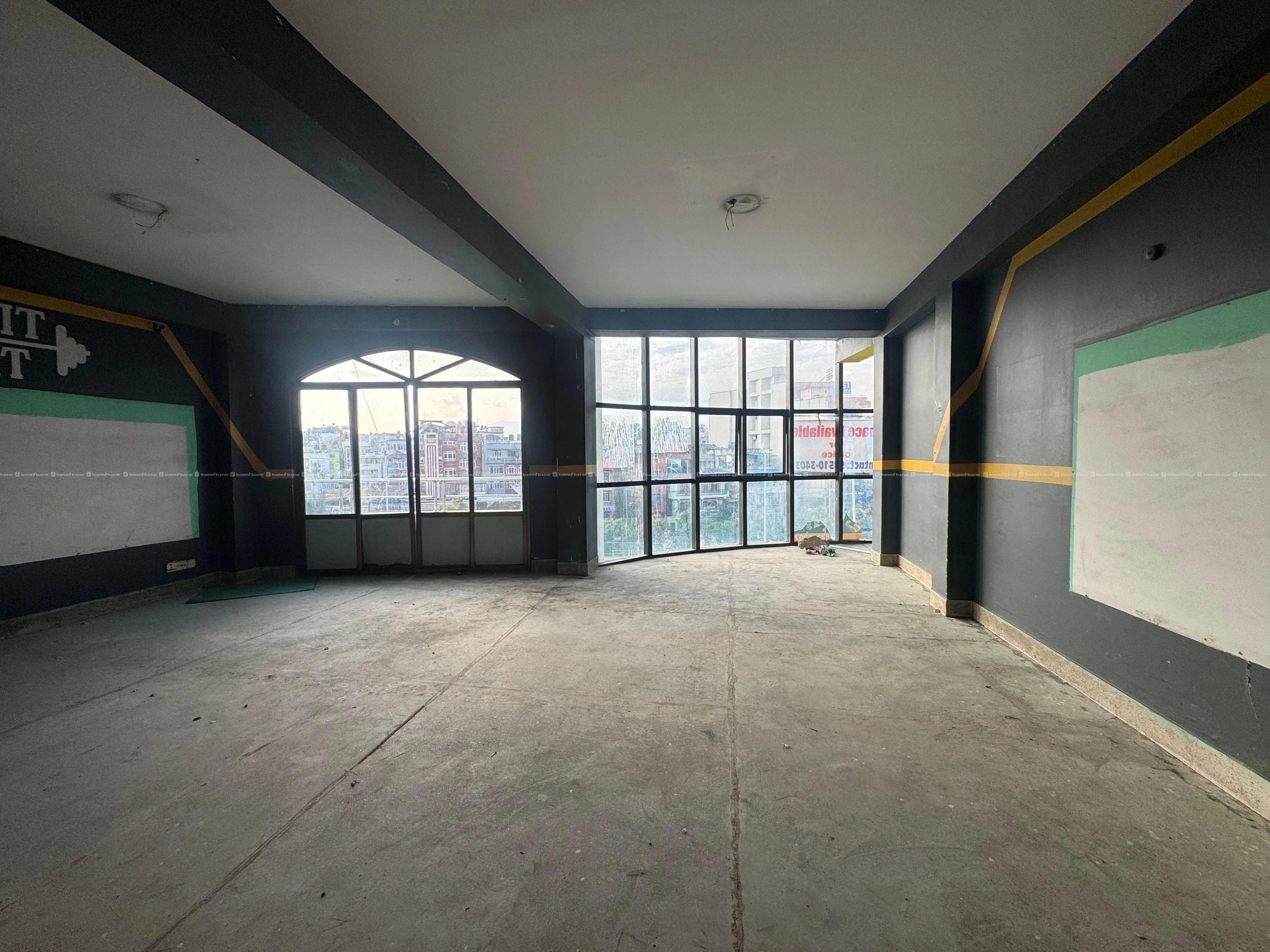 3400 Sq.Ft Commercial Space For Rent At Gwarkhu 5