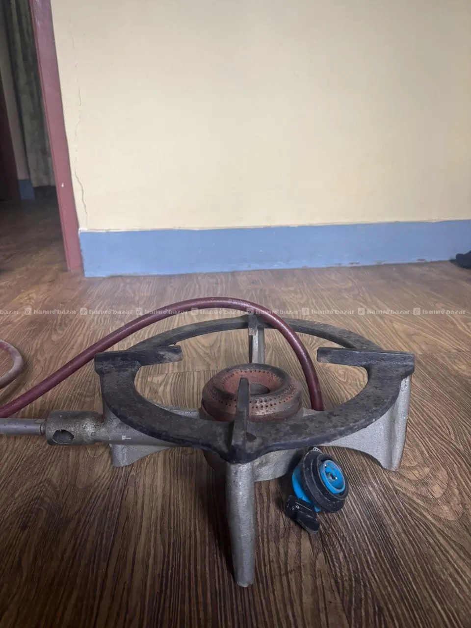 Portable Stove 4