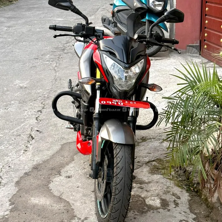 NS200 Fresh Condition Like New 2