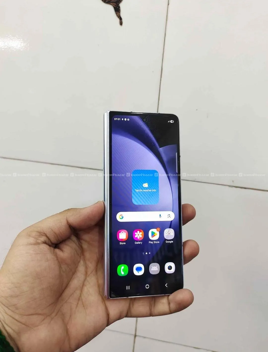 Samsung galaxy Z fold 5 5G 12/512 Urgent sell ‼️ 4