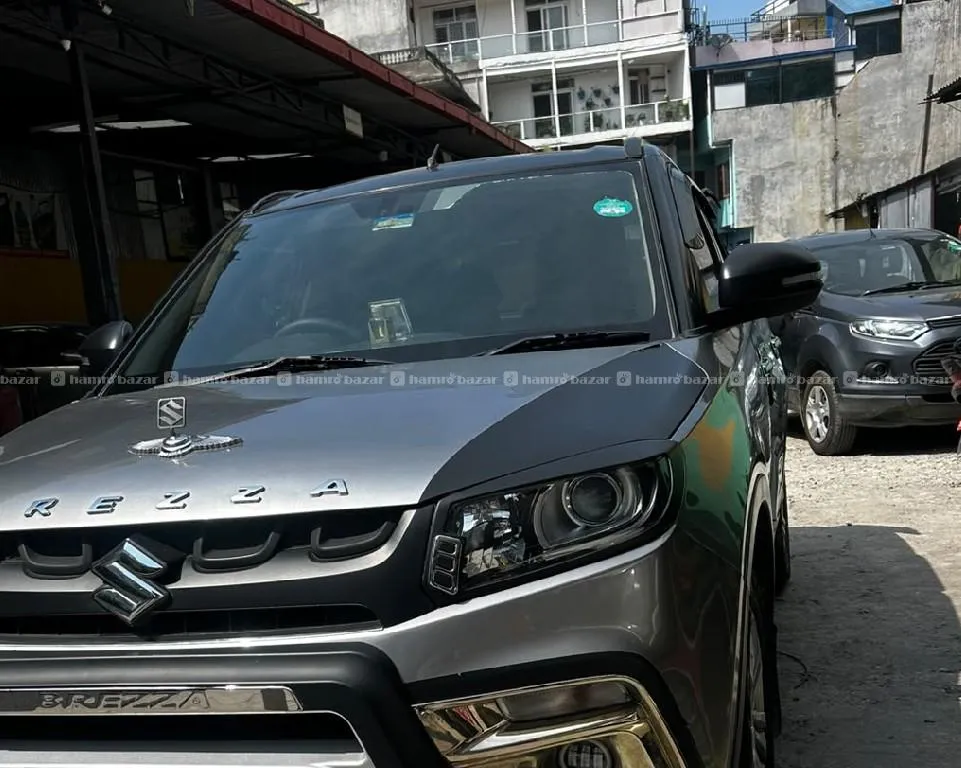 brezza 2017zdi+ 4