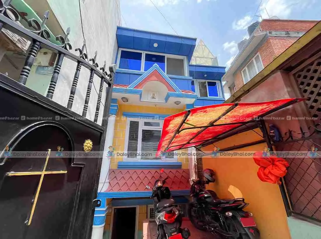 House for sale in Baluwatar, Dhara Marg DB-1227 3