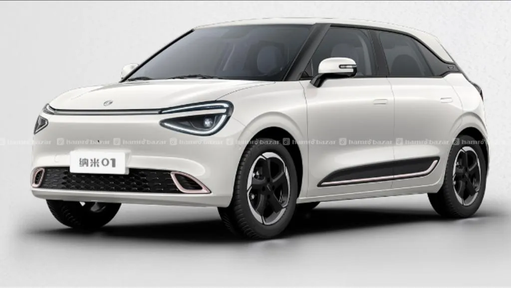 A One Conditions Ev Car 2