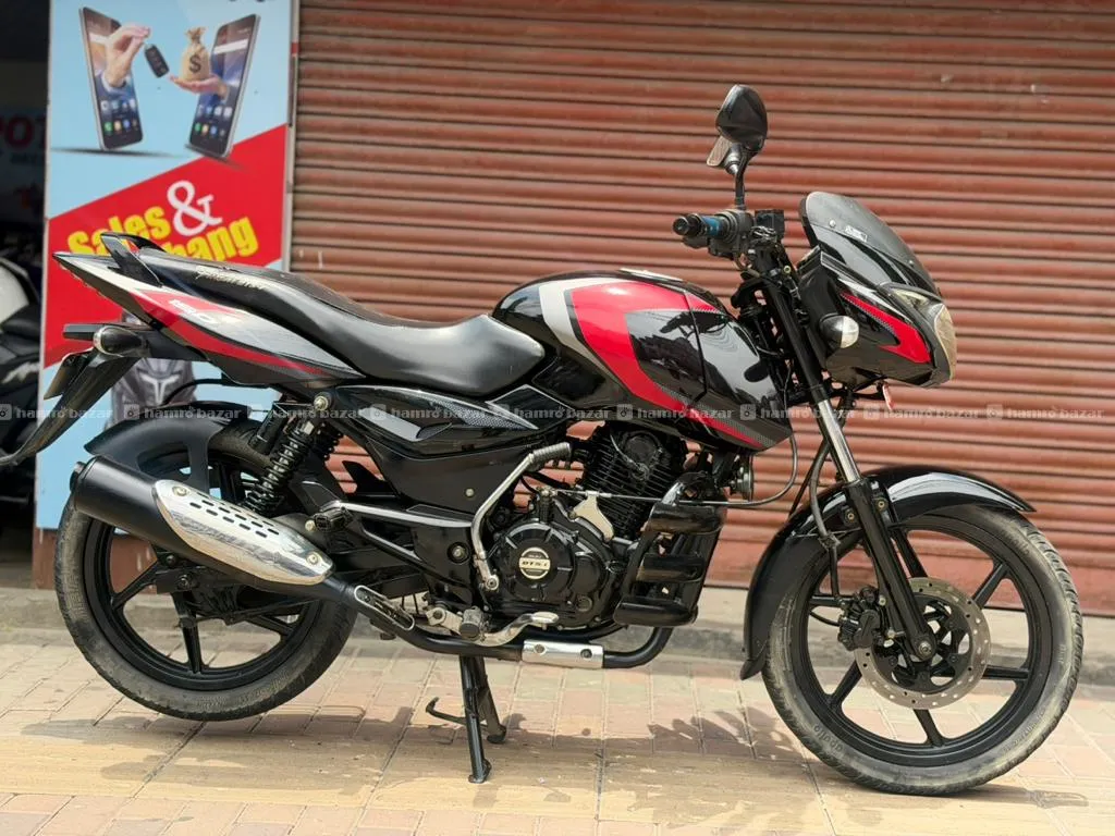 Bajaj Pulsar 150cc 84 Lot Sale Or Ex 3