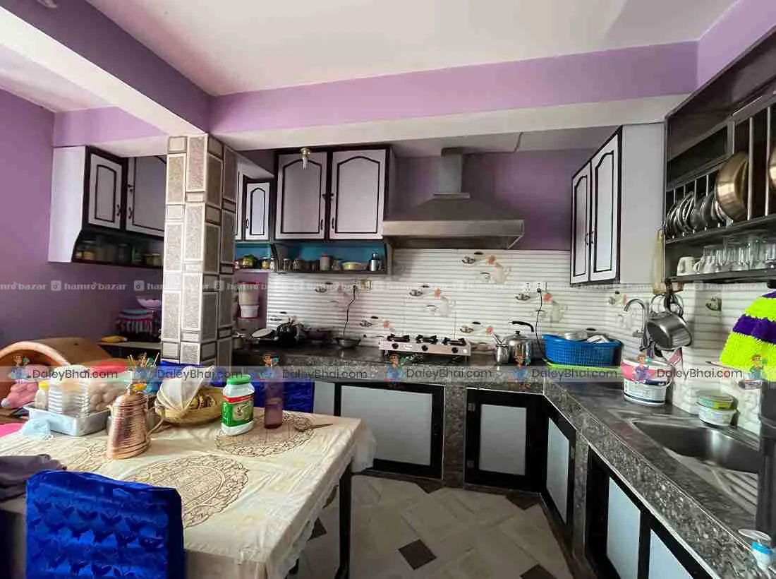 House for sale in Baluwatar, Dhara Marg DB-1227 2