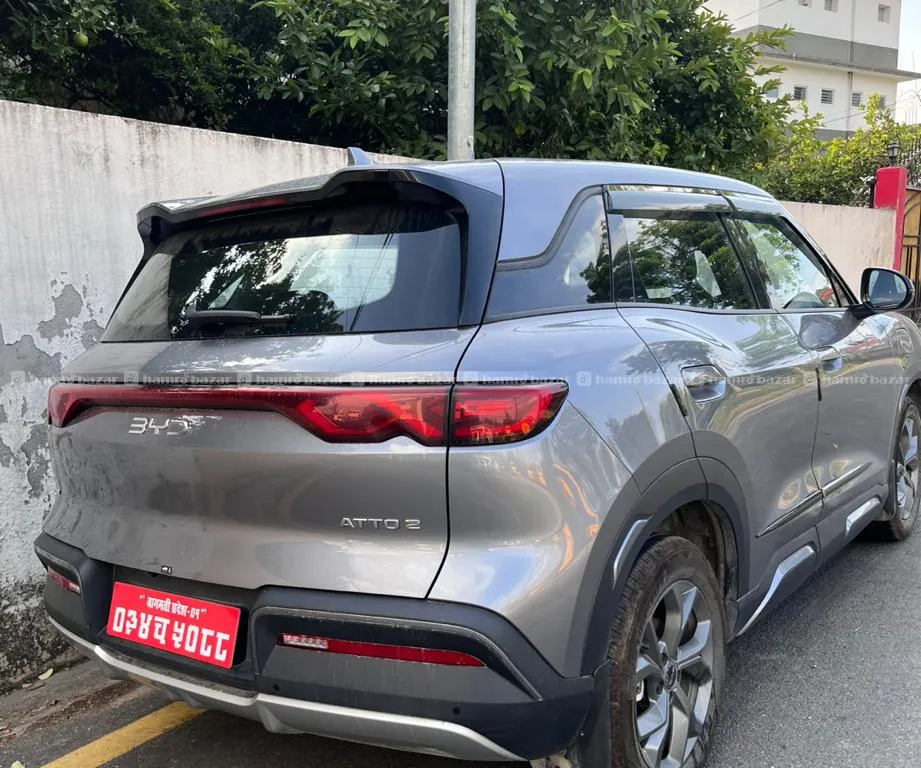 BYD ATTO 2  2