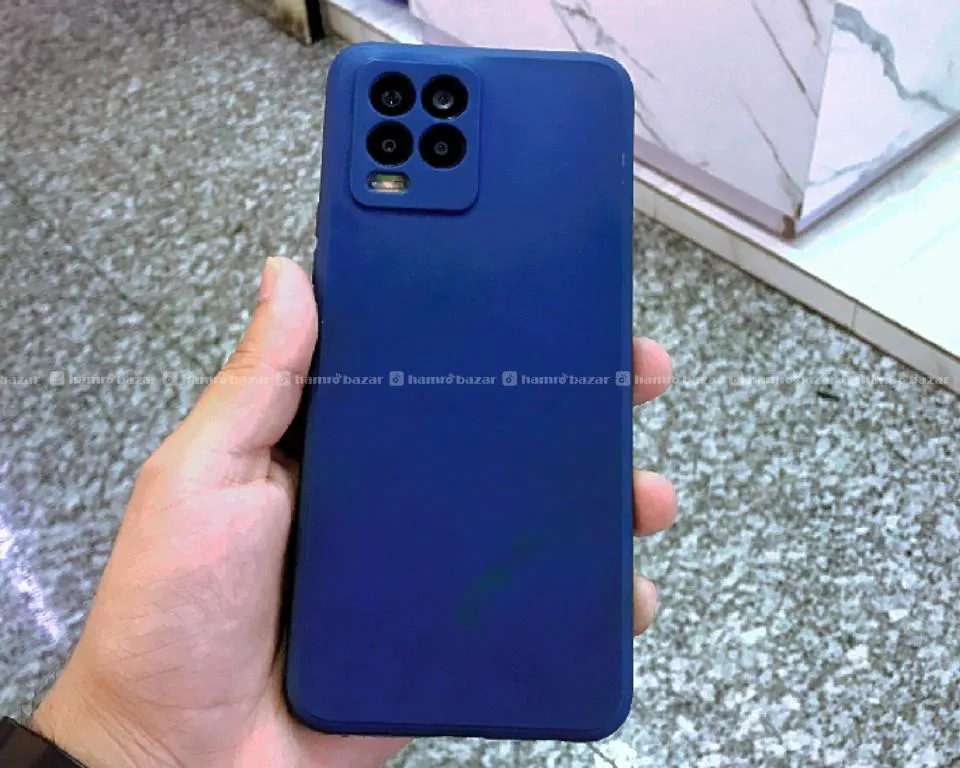 Realme 8 6+6GB RAM 128GB Storage 2