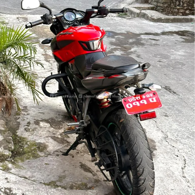 NS200 Fresh Condition Like New 4