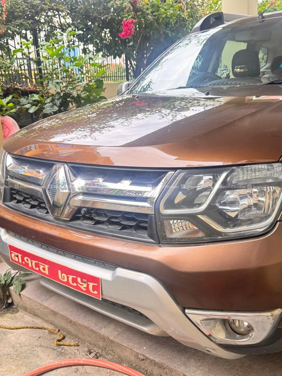 Renault Duster RXZ Diesel, Good Condition 3