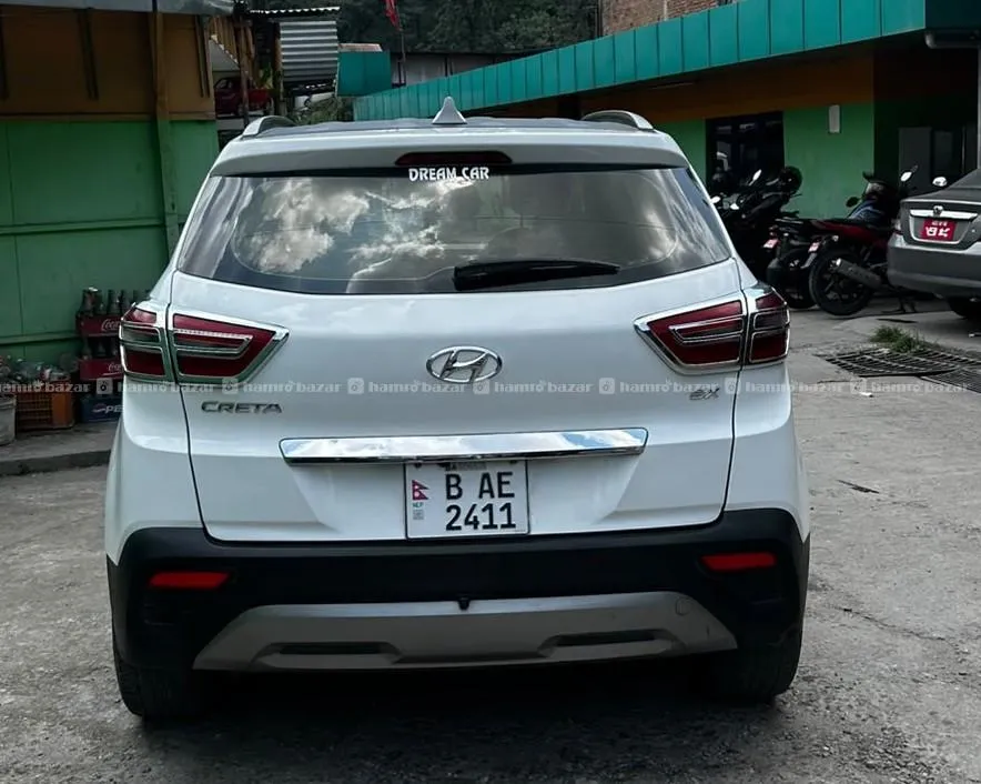 Creta SX 2019 3