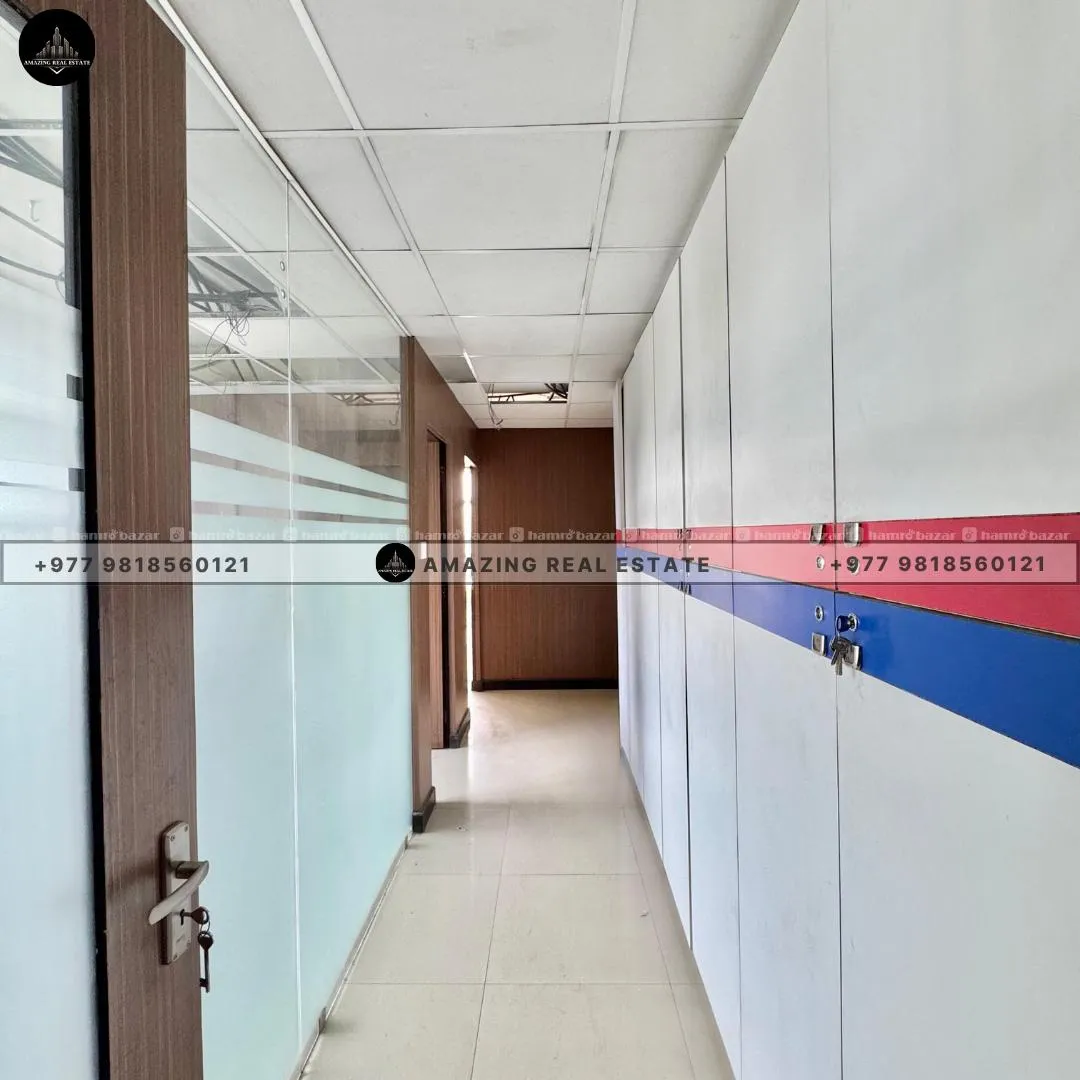 TRIPURESHWOR – 2100 SQ. FT. OFFICE SPACE ON RENT 7