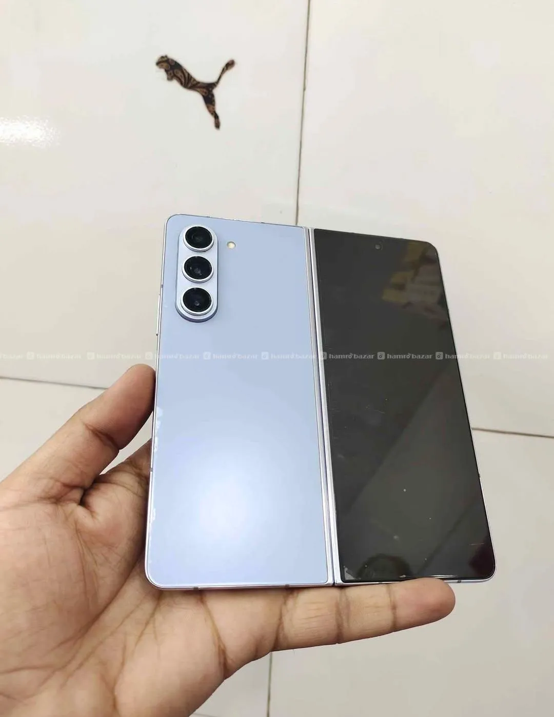 Samsung galaxy Z fold 5 5G 12/512 Urgent sell ‼️ 3