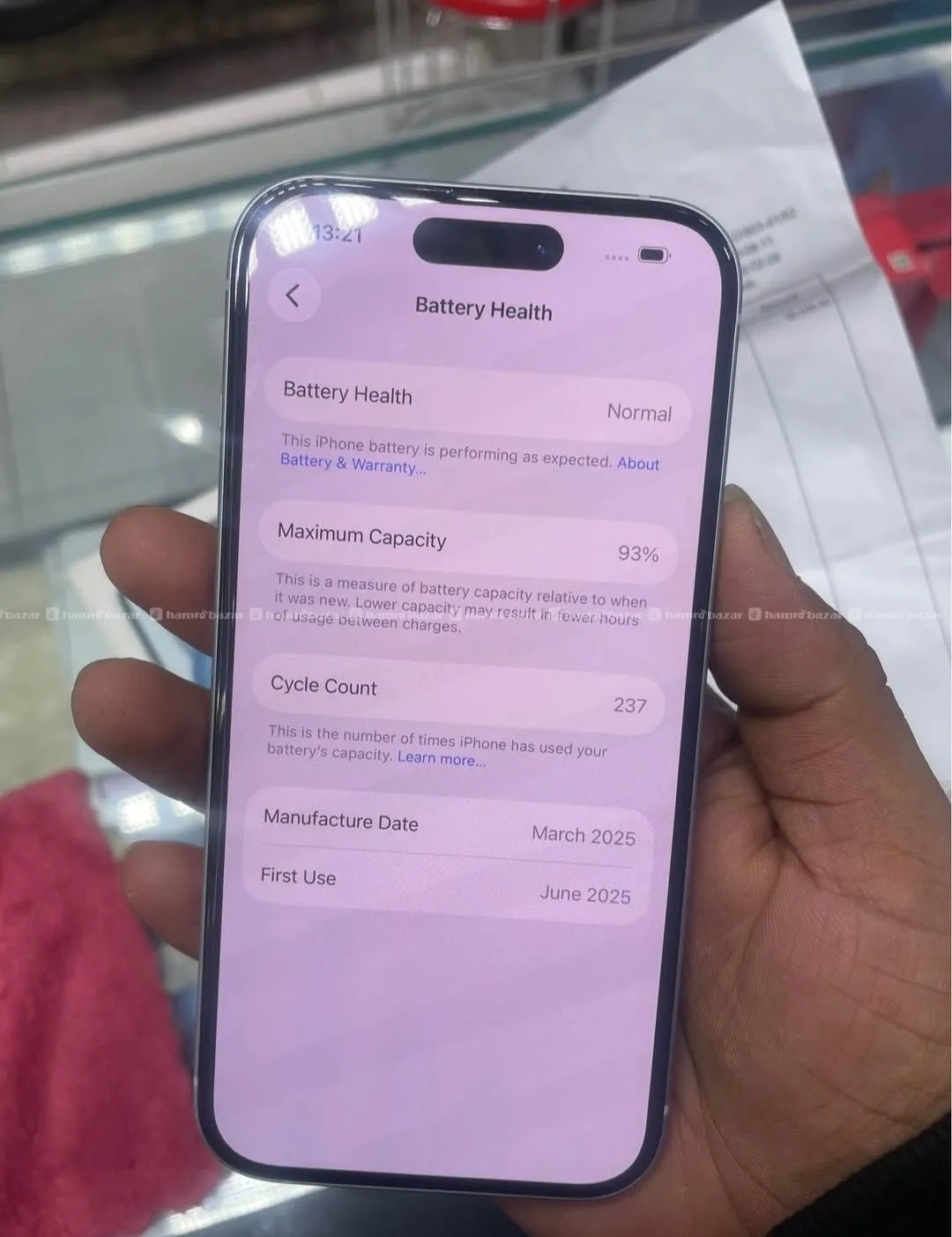 iPhone 15 128gb Urgent sell ‼️ 2