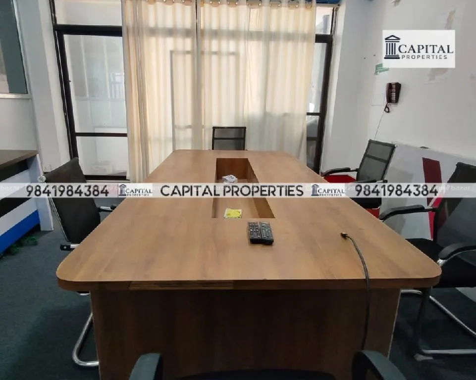 1700 SQFT. OFFICE SPACE FOR RENT IN JAWALAKHEL 6