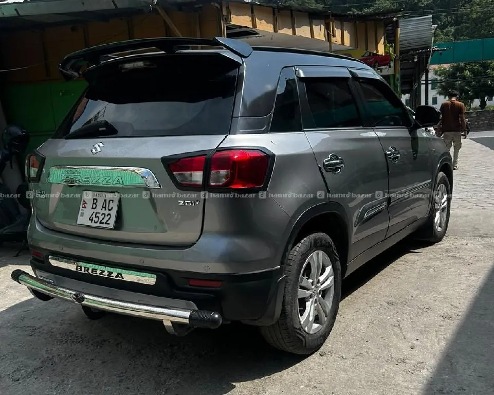 brezza 2017zdi+ 2