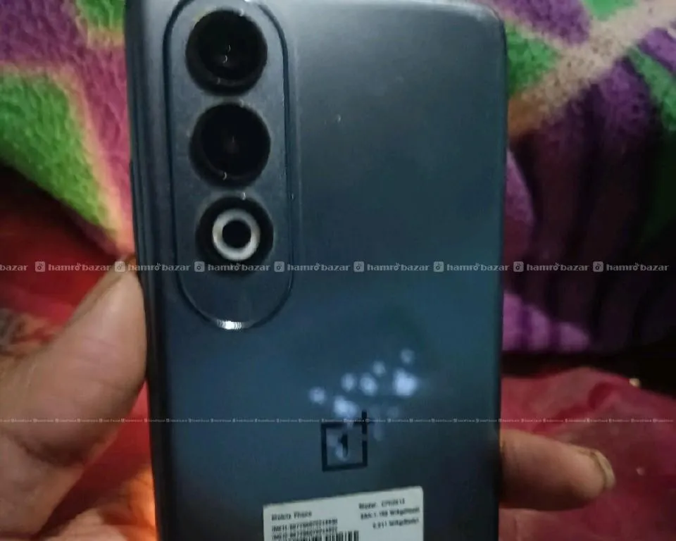 ONEPLUS Nord ce4 5G 8+8+128gb MDMS 5