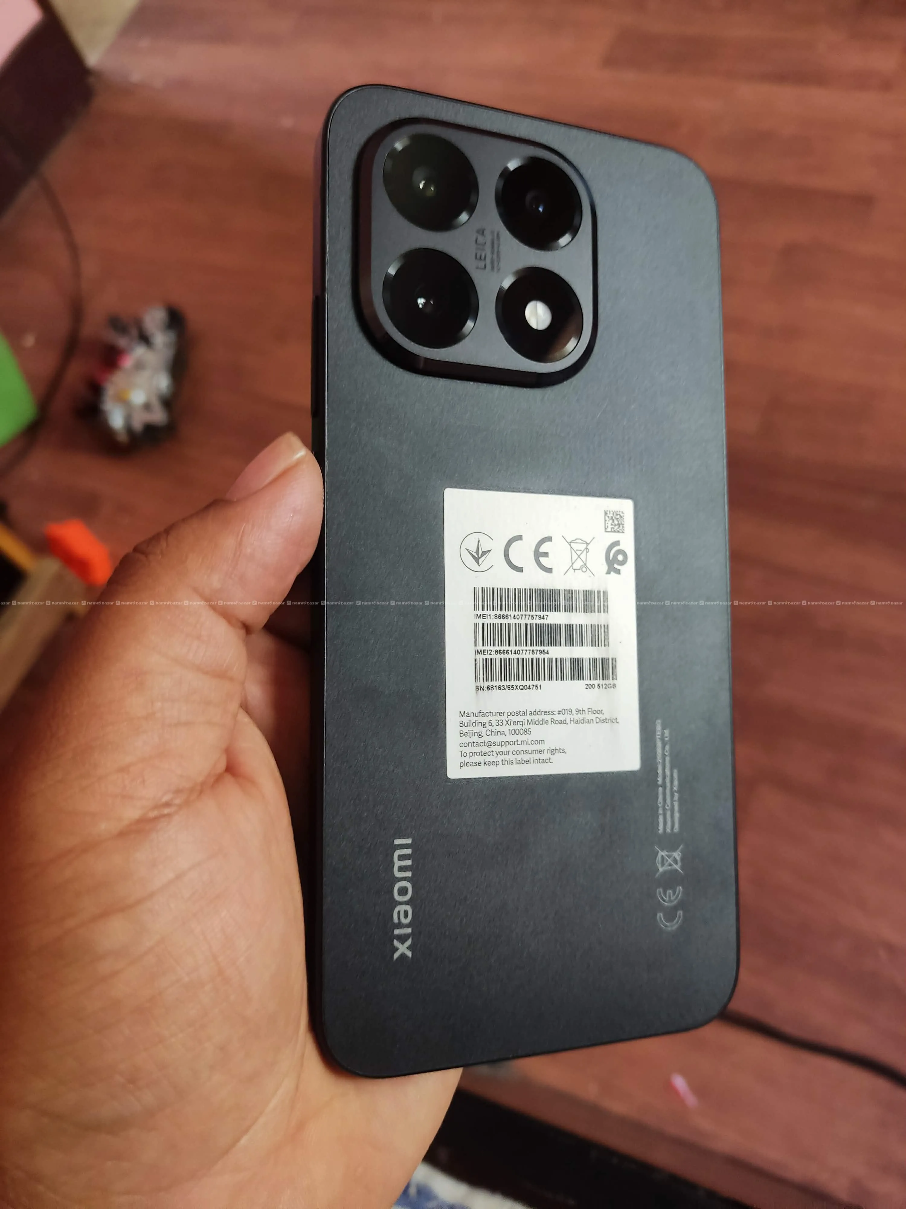 xiaomi 15T (12/512) 2