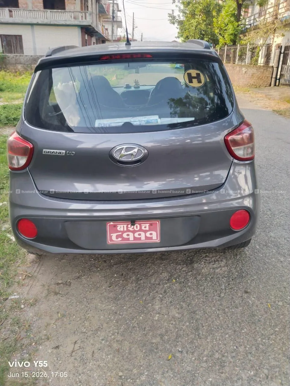 Hundai Grand i10 Magna 2018 4