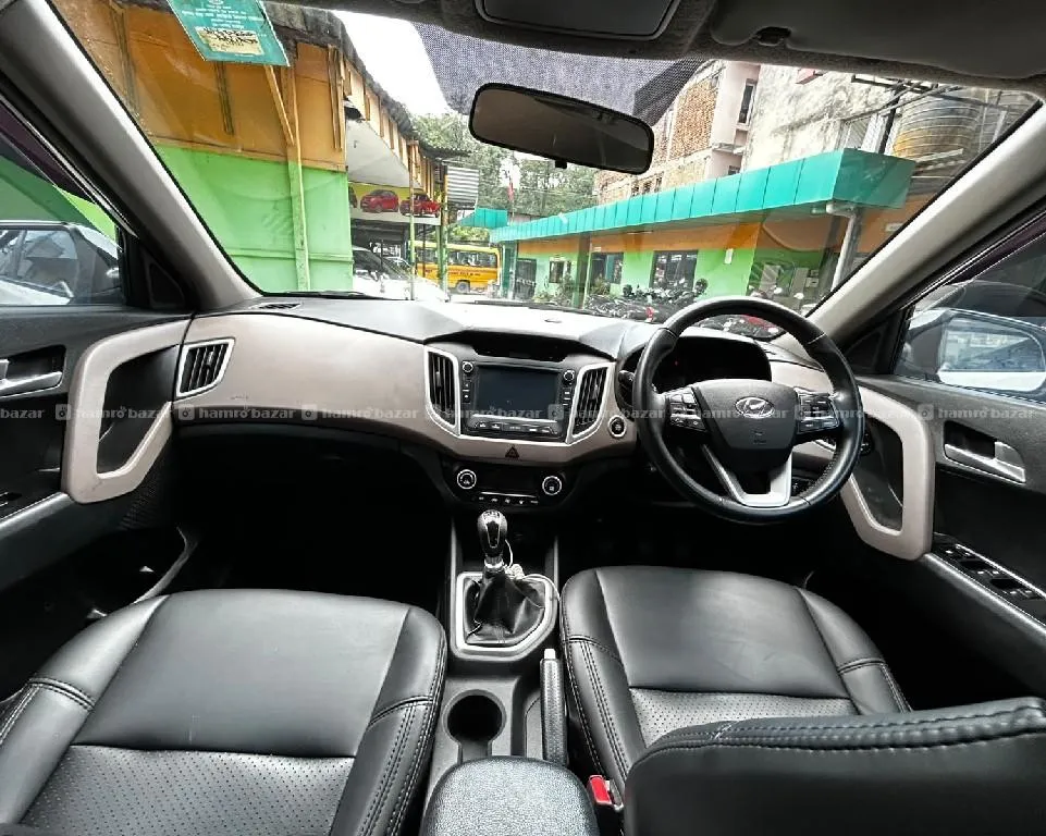 Creta SX 2019 2