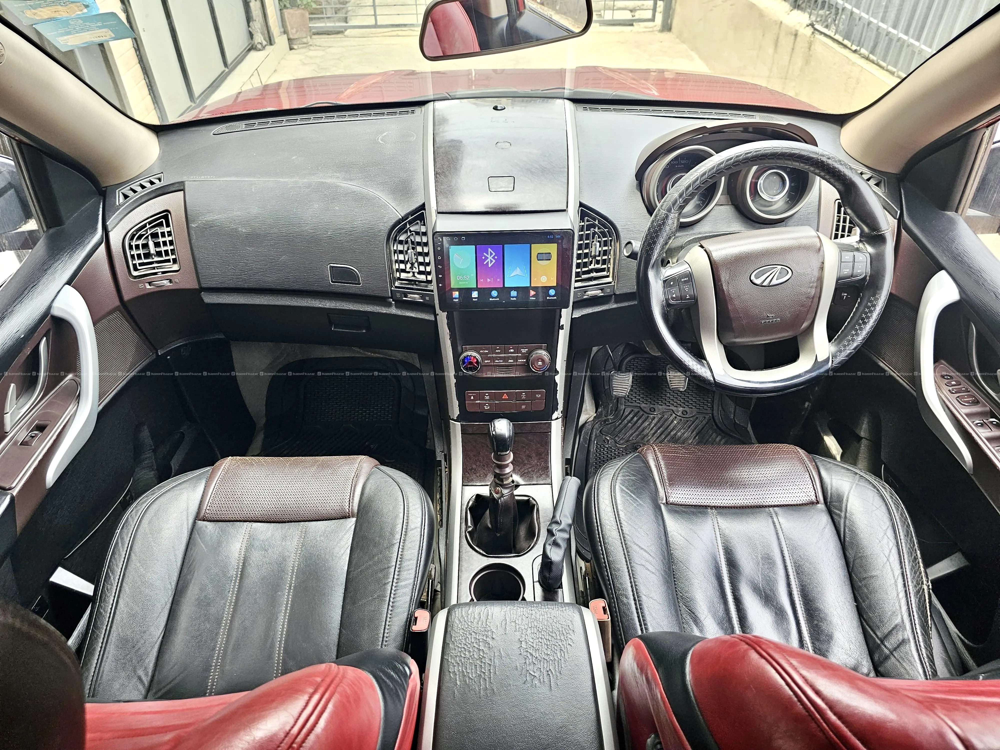 2013 magindra XUV-500 4WD MHAWK 2.2 finance 50% 3