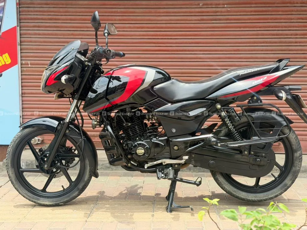 Bajaj Pulsar 150cc 84 Lot Sale Or Ex 4