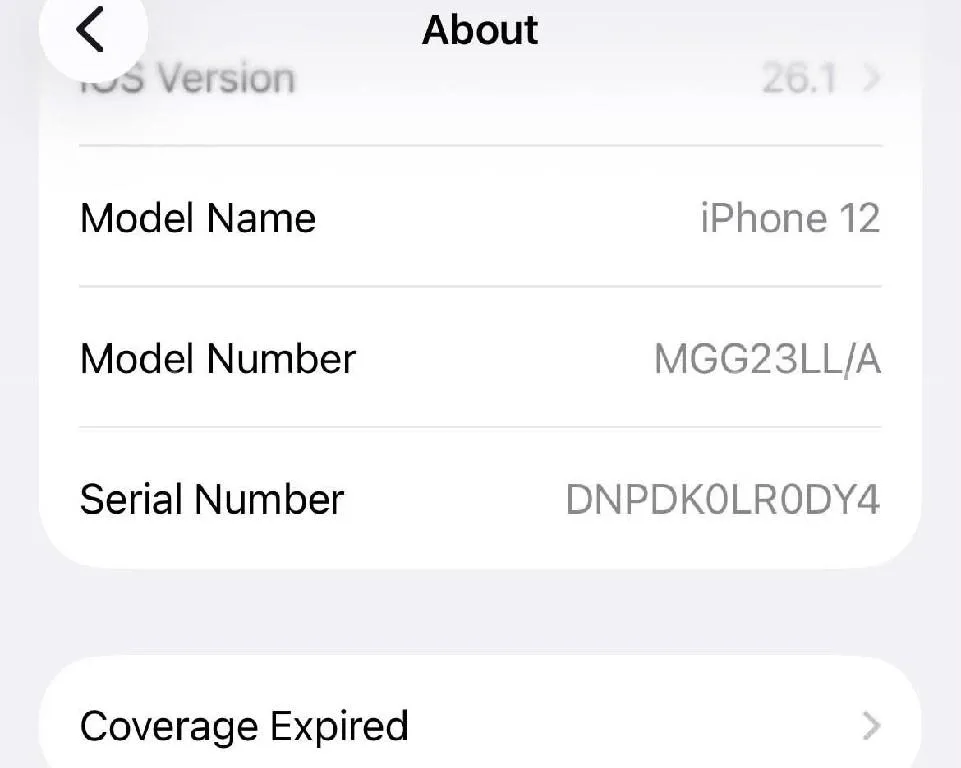iphone 12 on sell 2