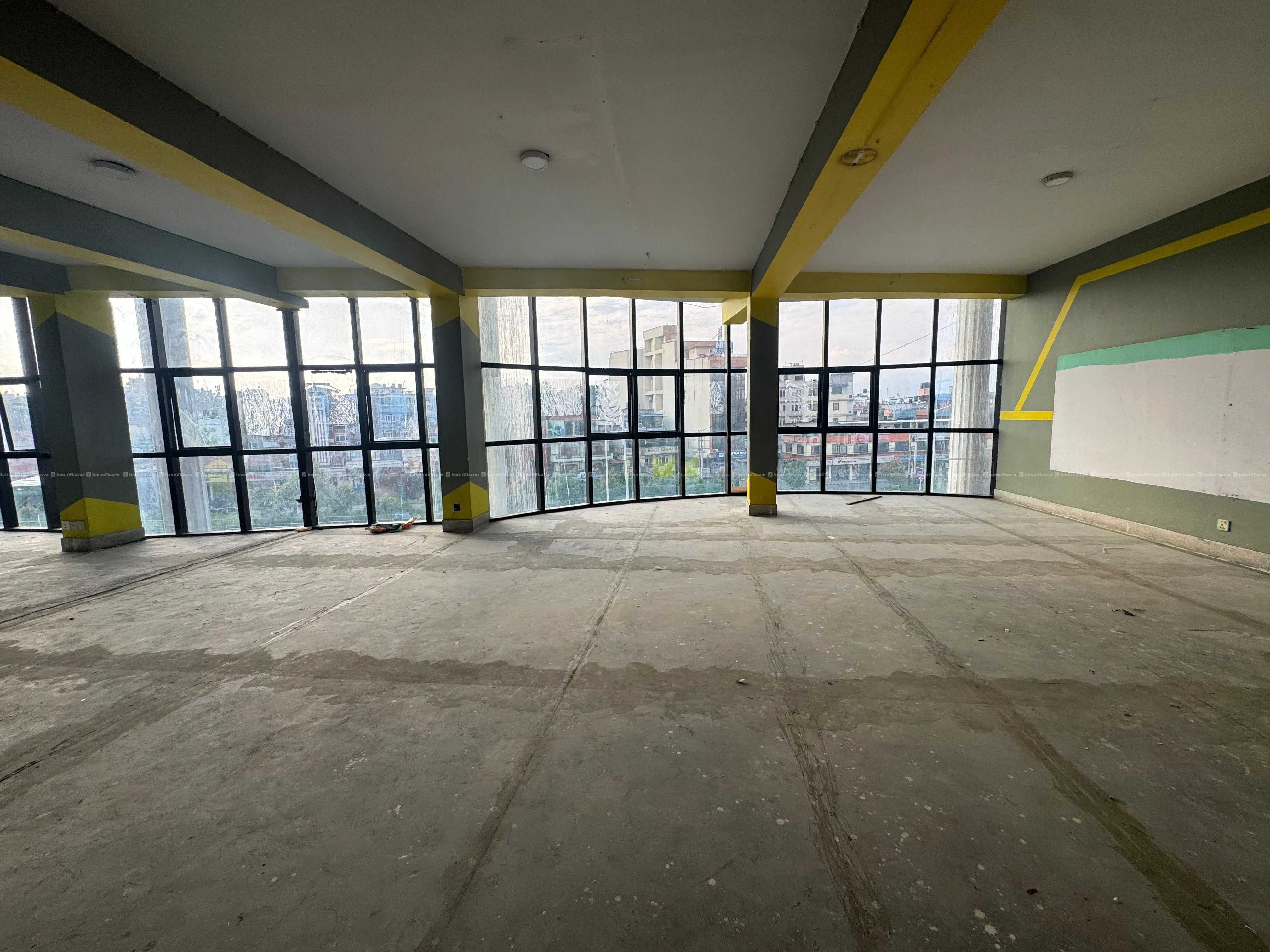 3400 Sq.Ft Commercial Space For Rent At Gwarkhu 4